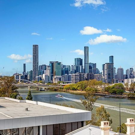 Central Cosmo Apartment Hotel Brisbane Eksteriør bilde