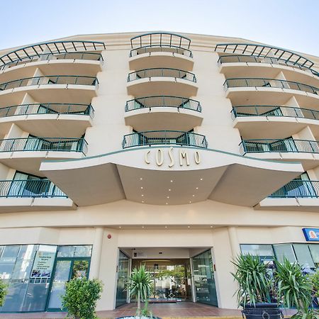 Central Cosmo Apartment Hotel Brisbane Eksteriør bilde