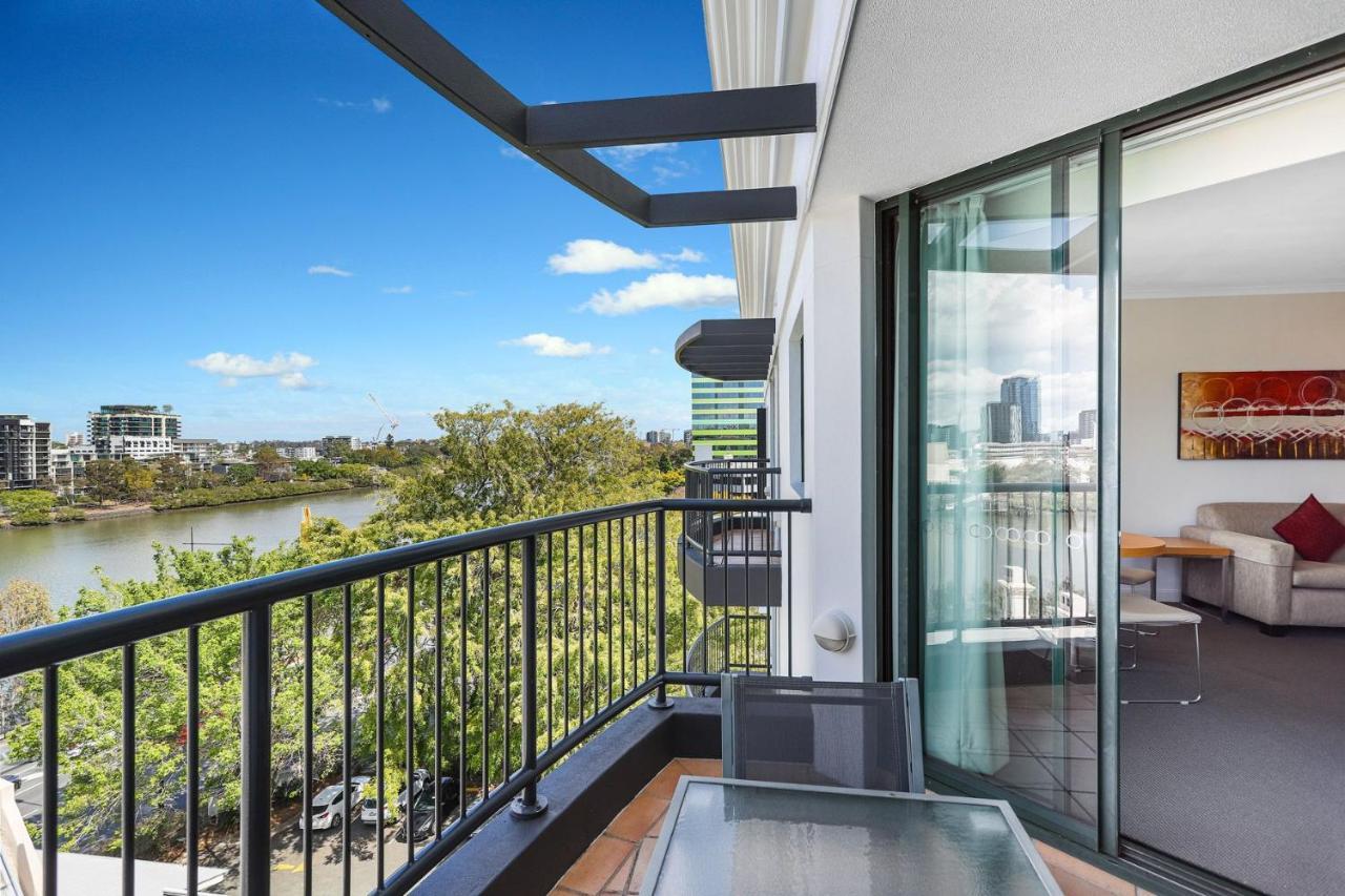 Central Cosmo Apartment Hotel Brisbane Eksteriør bilde