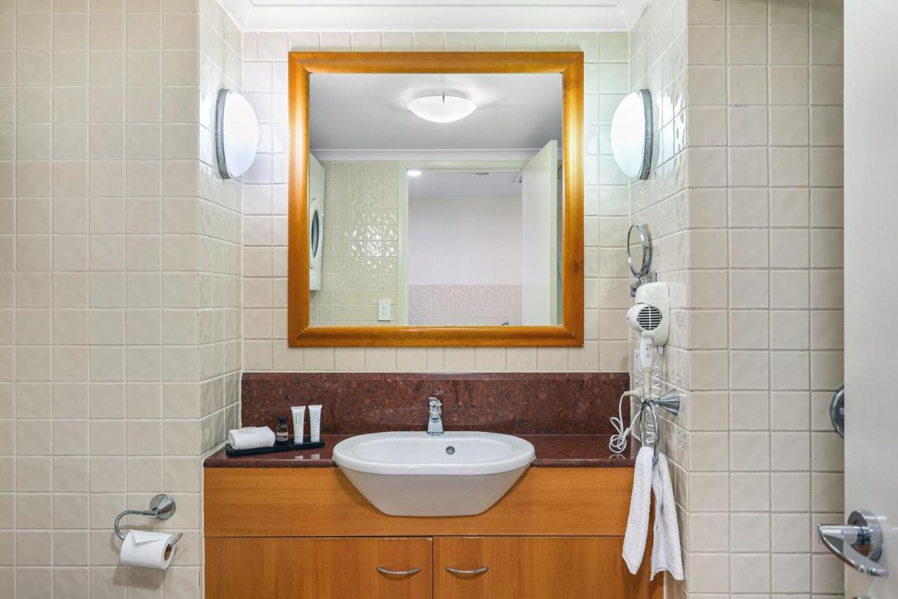 Central Cosmo Apartment Hotel Brisbane Eksteriør bilde