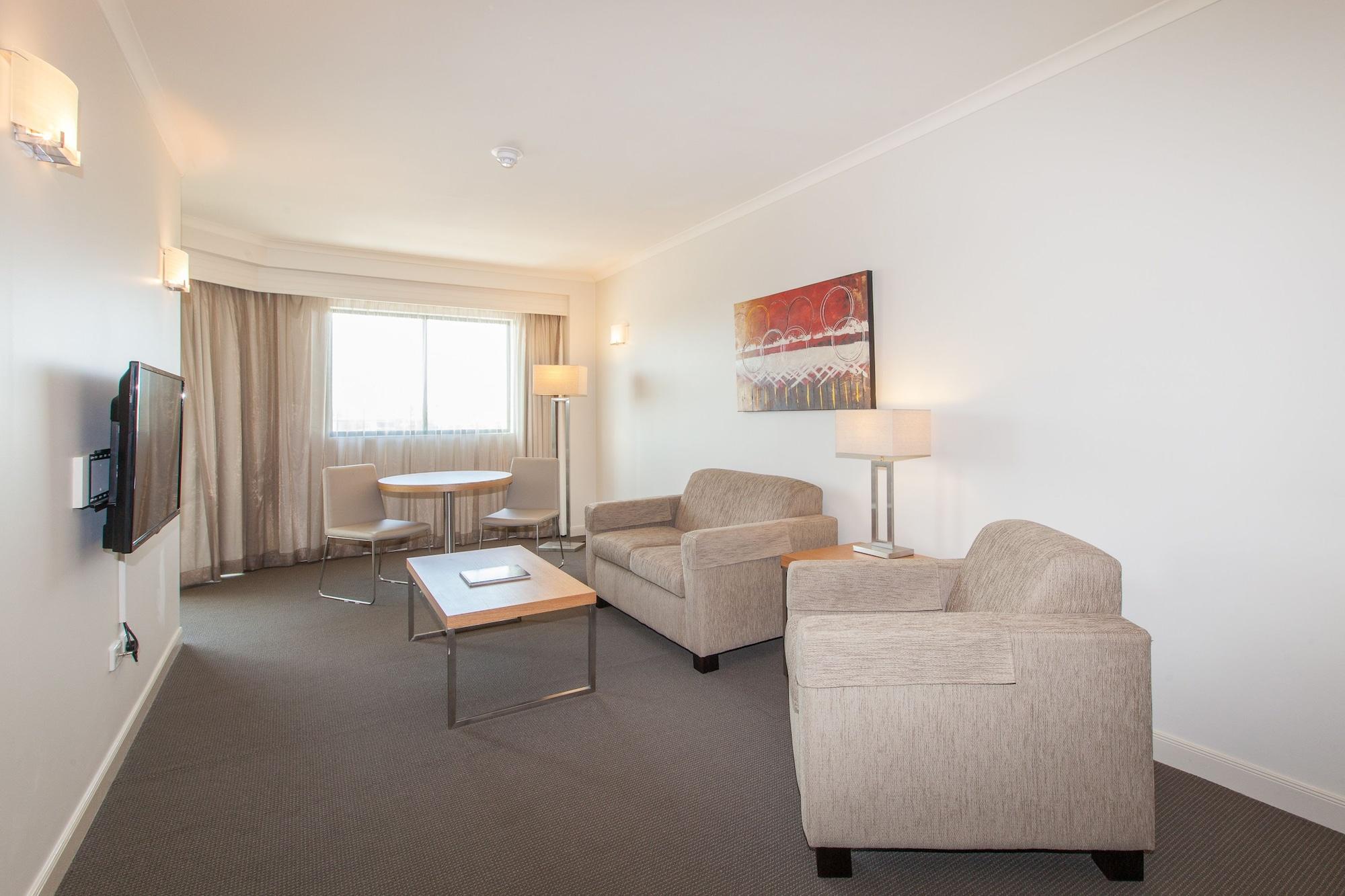 Central Cosmo Apartment Hotel Brisbane Eksteriør bilde