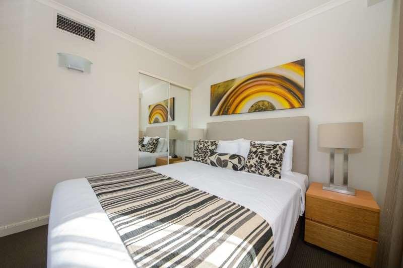 Central Cosmo Apartment Hotel Brisbane Rom bilde