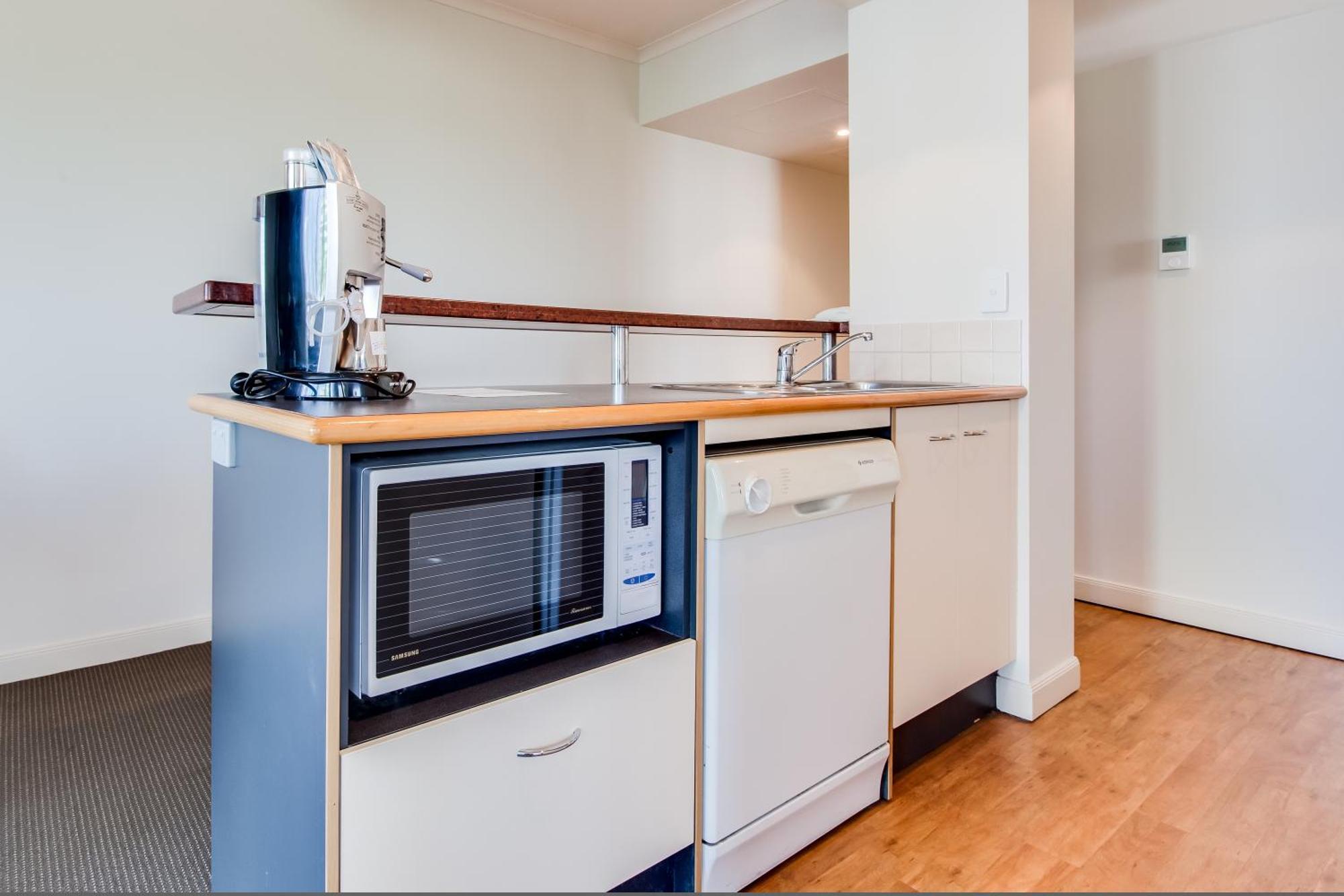 Central Cosmo Apartment Hotel Brisbane Eksteriør bilde