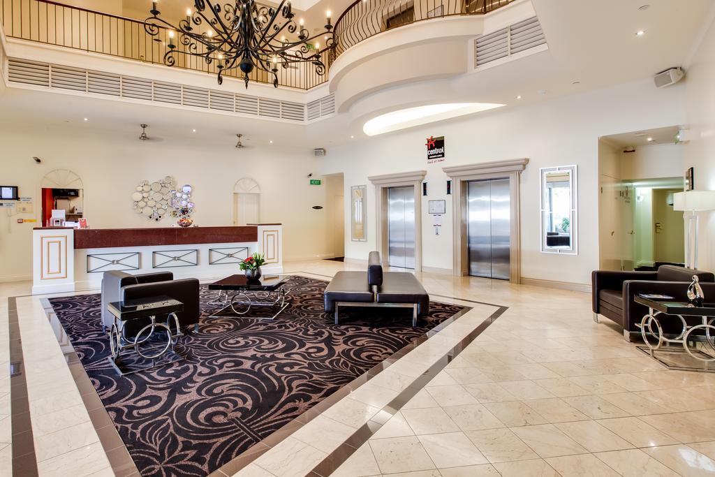 Central Cosmo Apartment Hotel Brisbane Eksteriør bilde