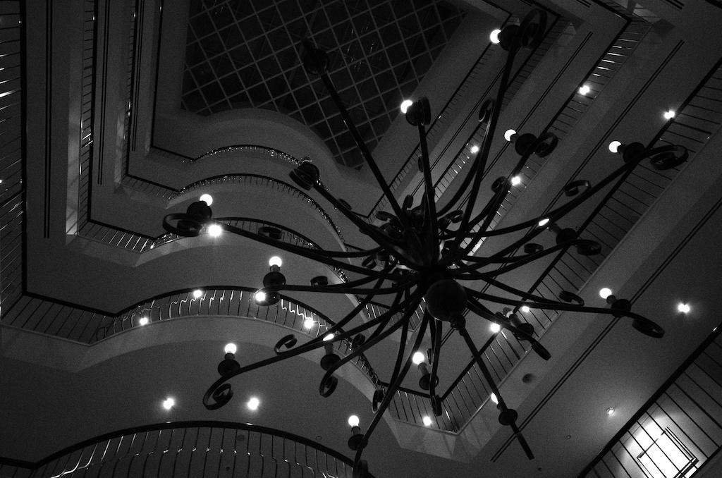 Central Cosmo Apartment Hotel Brisbane Eksteriør bilde