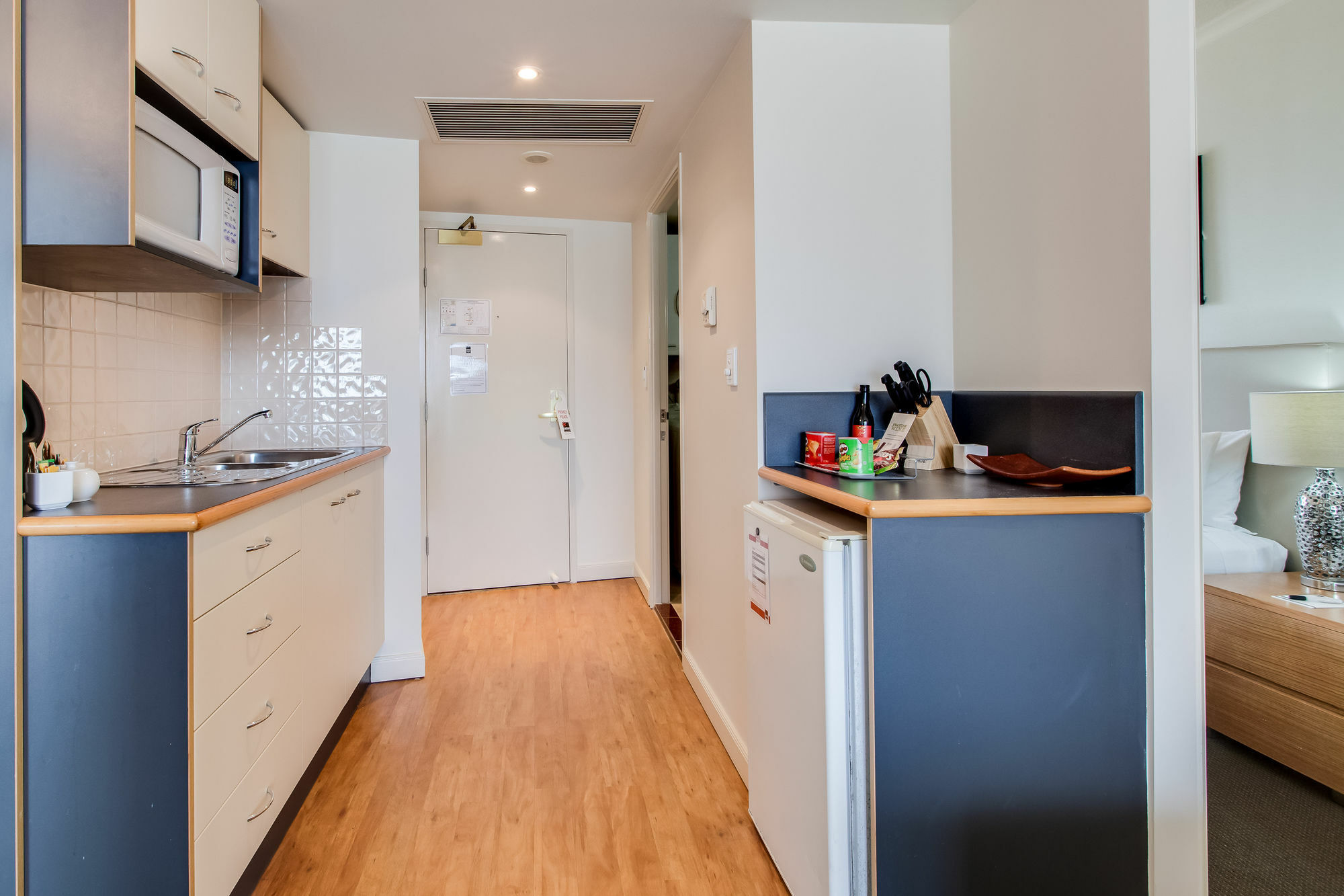 Central Cosmo Apartment Hotel Brisbane Eksteriør bilde