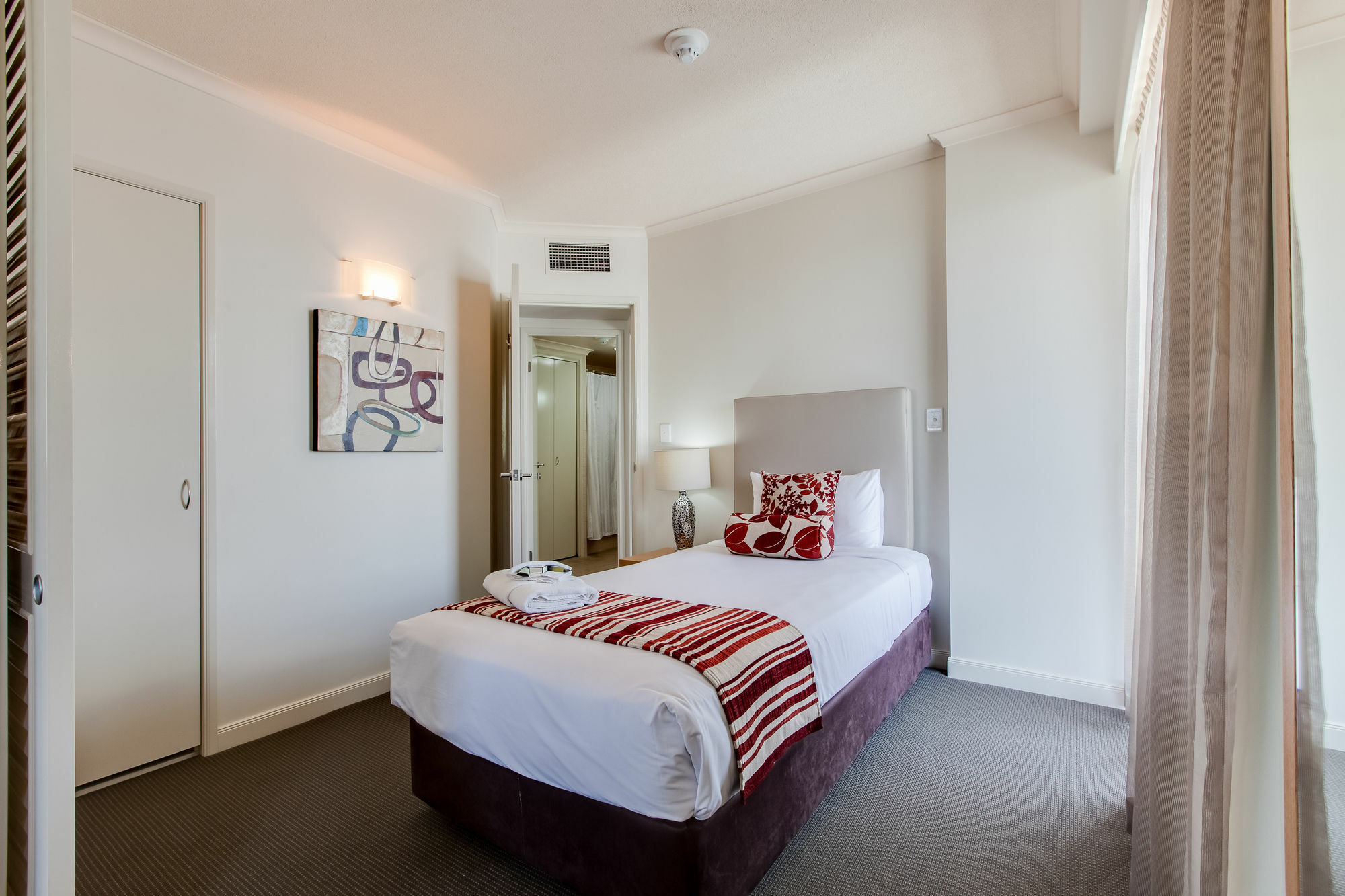 Central Cosmo Apartment Hotel Brisbane Eksteriør bilde