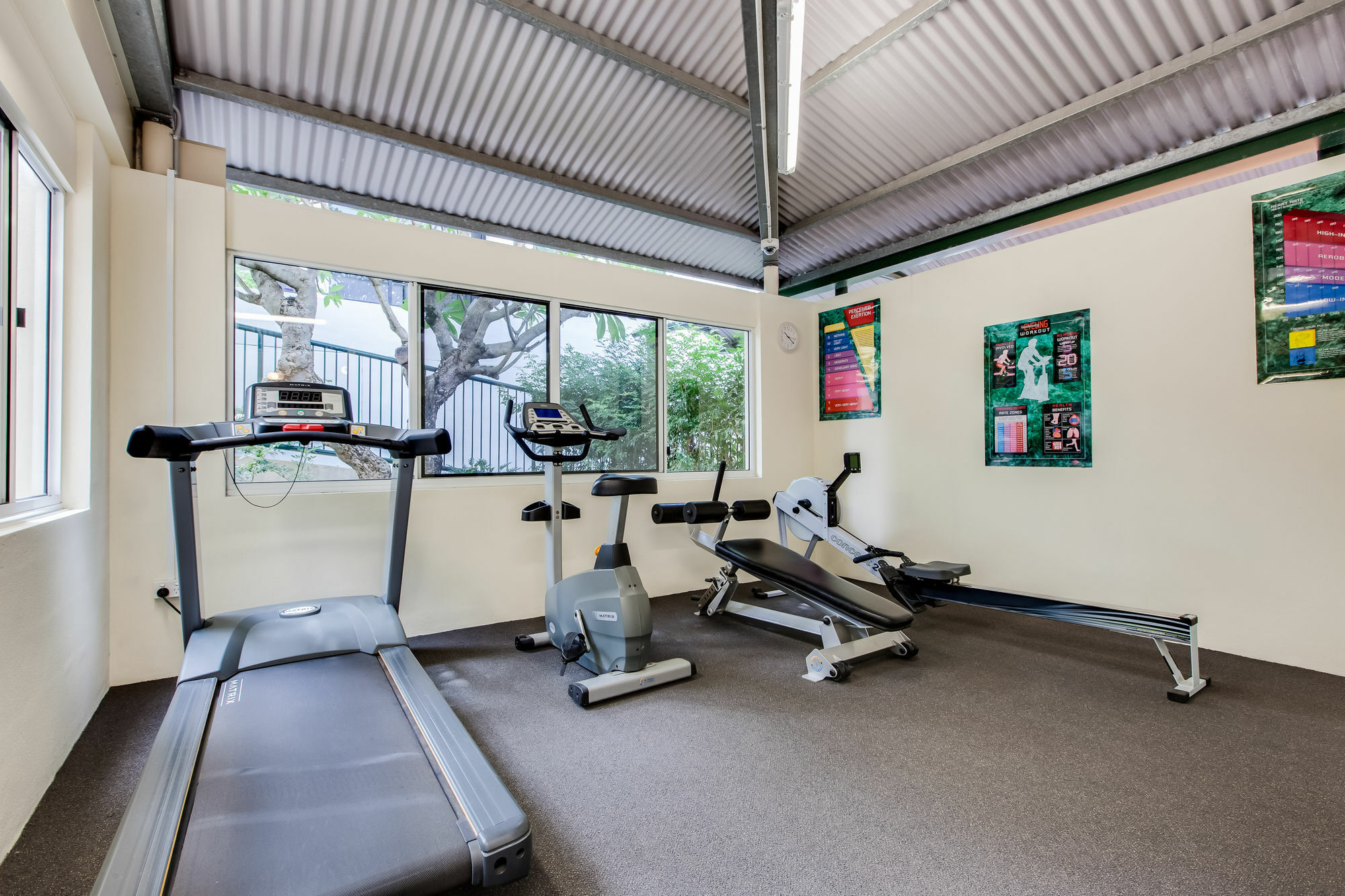 Central Cosmo Apartment Hotel Brisbane Eksteriør bilde
